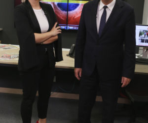 Kamila Biedrzycka, Stanisław Karczewski