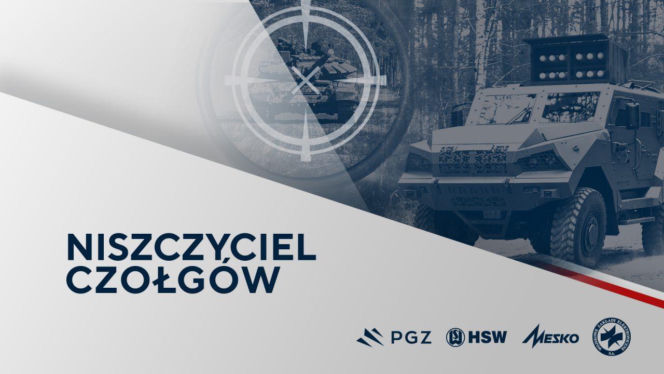 Koniec programu Ottokar-Brzoza. Co dalej z polską obroną przeciwpancerną?