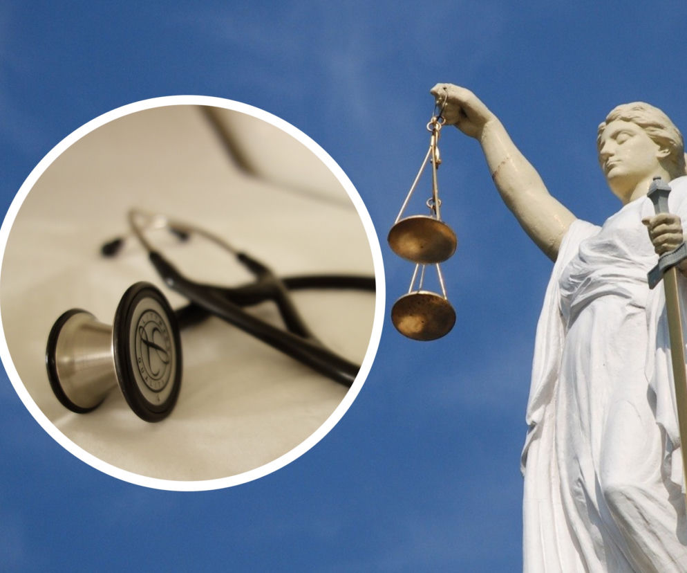 SZOK i skandal w całym mieście! Psychiatra kryła przestępcę, czy była jego OFIARĄ?