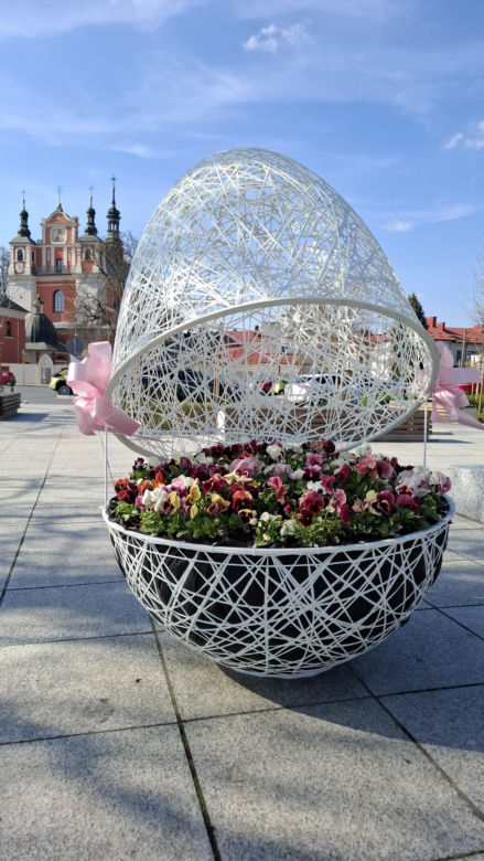Spacer po Janowie Lubelskim 2025