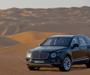 Bentley Bentayga