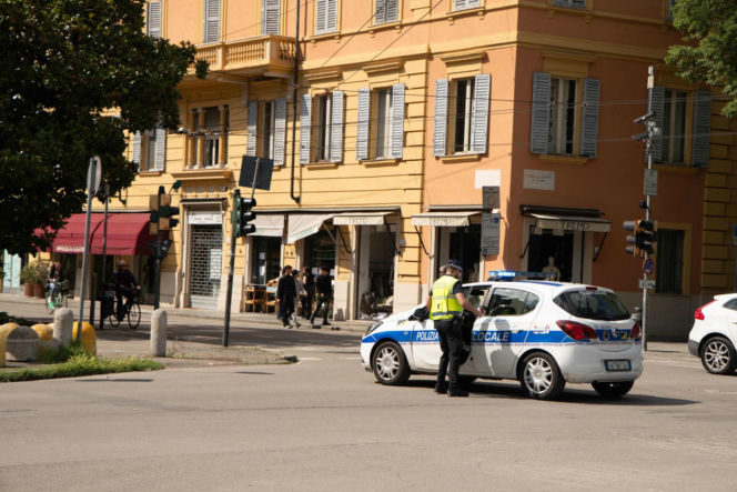 Polka potrącona przez rozpędzone auto. Nowe informacje o kierowcy