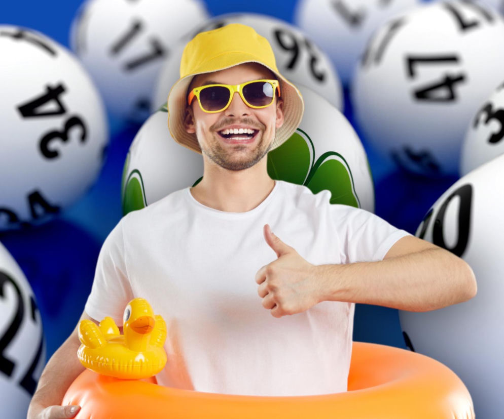 Główna wygrana w Lotto trafiła do jednego gracza. Fortunę zdobył bez wychodzenia z domu