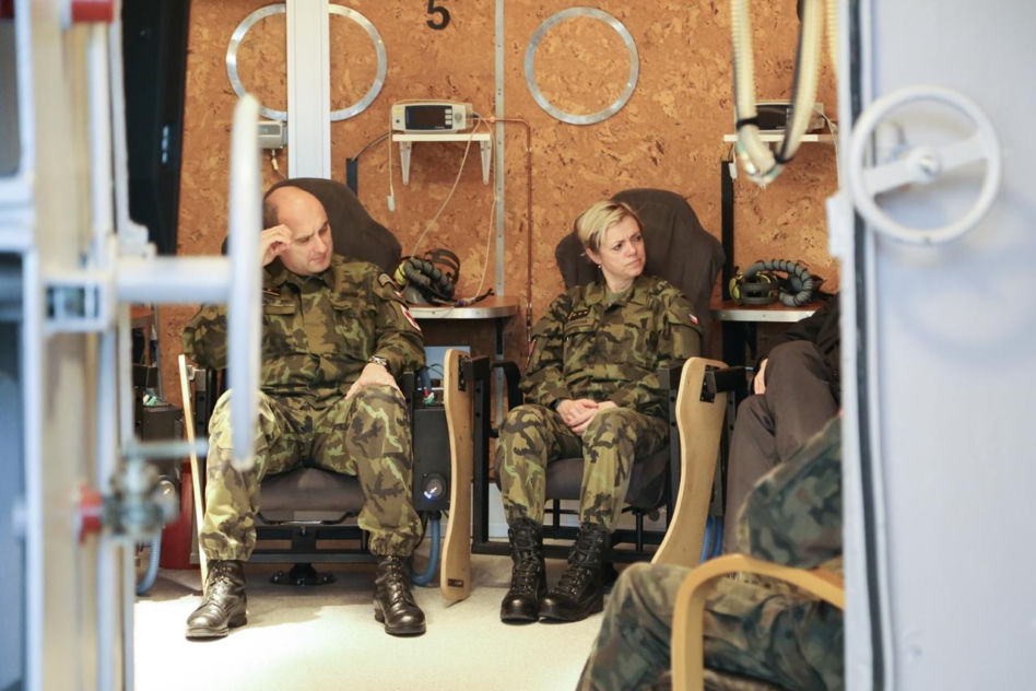 Czesi chcą szkolić swoich pilotów w WIML