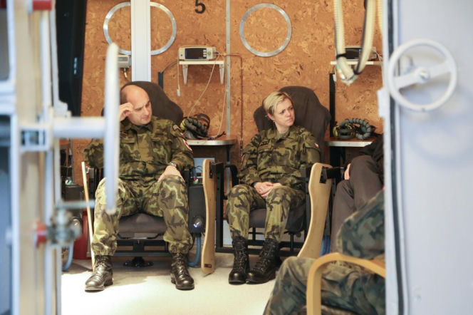 Czesi chcą szkolić swoich pilotów w WIML