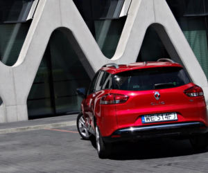 Renault Clio Grandtour