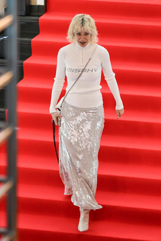 Gwiazdy popisały się markowymi dodatkami, a Torbicka zaliczyła wstydliwą wpadkę