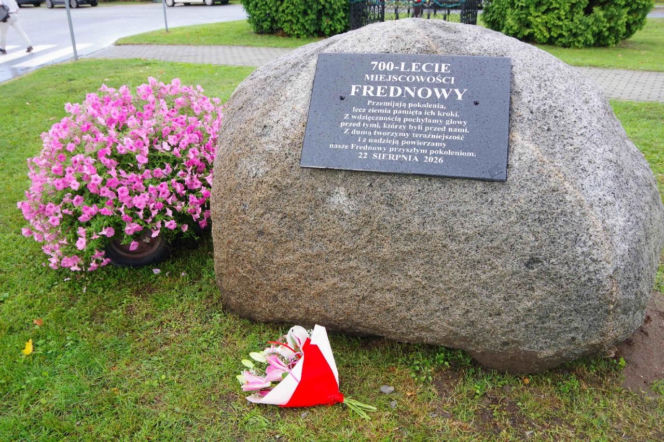 700 lat Frednowa