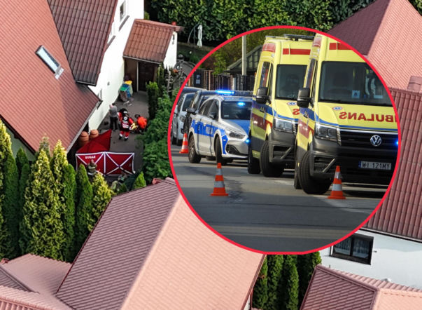 Tragedia w Ząbkach. Dwuletni Miłoszek utonął w oczku wodnym. Szokujące wyniku kontroli klubu dziecięcego