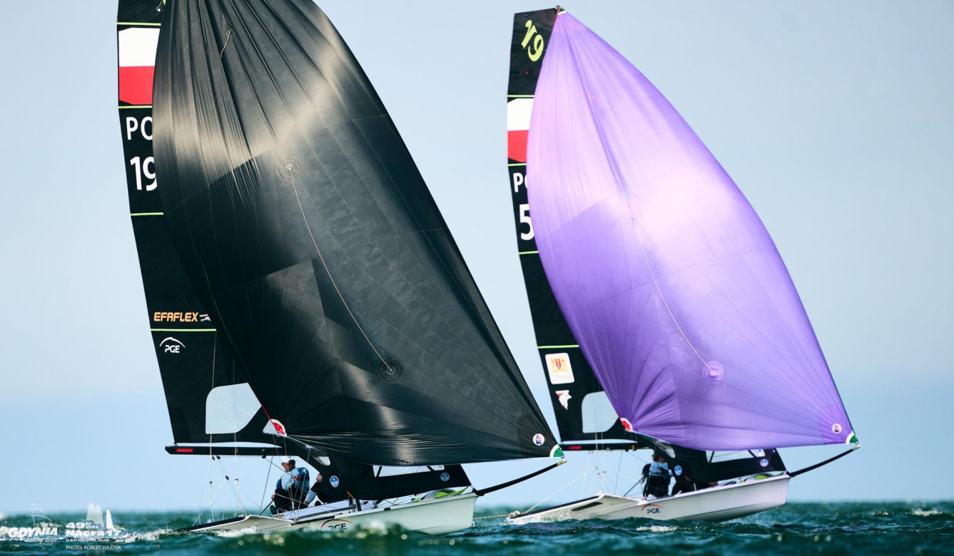 Startują regaty Trofeo Princesa Sofia Mallorca