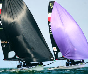 Startują regaty Trofeo Princesa Sofia Mallorca