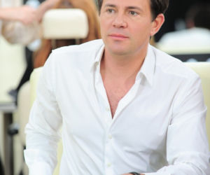Krzysztof Ibisz (obecnie)