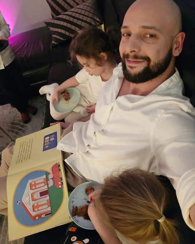 Kaczorowska i Pela nie są już razem