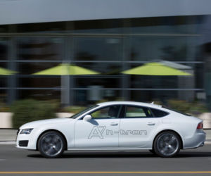 Audi A7 Sportback h-tron quattro