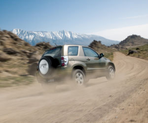 Nowe Suzuki Grand Vitara na rok 2013