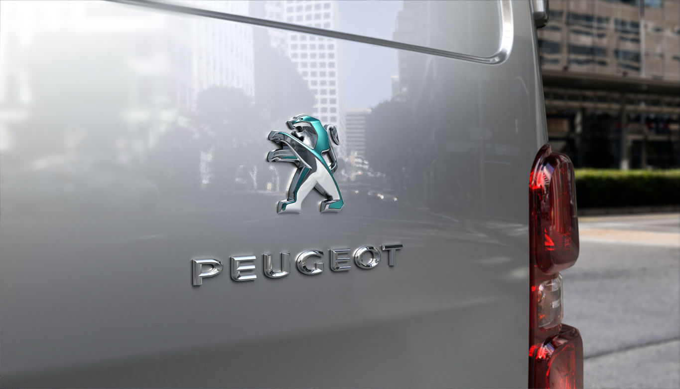 Peugeot e-Expert (2021)
