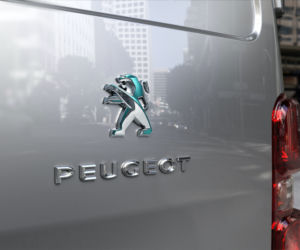 Peugeot e-Expert (2021)