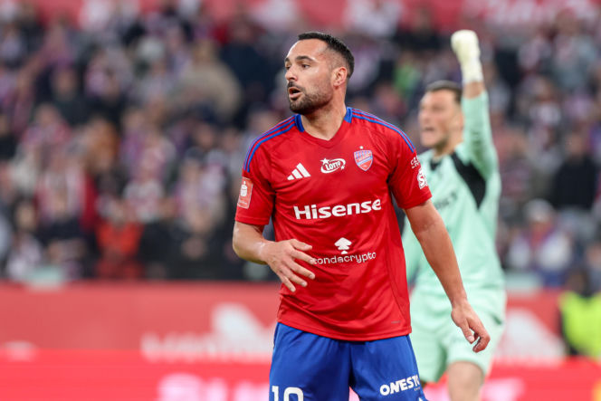 Górnik Zabrze - Raków Częstochowa: Zdjęcia kibiców i zawodników z meczu 25. kolejki PKO BP Ekstraklasy