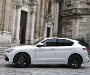 Alfa Romeo Giulia i Alfa Romeo Stelvio po liftingu