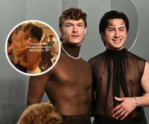 Sobowtóry gwiazd Heated Rivalry na randce! Shane i Ilya w prawdziwym życiu stali się viralem