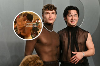 Sobowtóry gwiazd Heated Rivalry na randce! Shane i Ilya w prawdziwym życiu stali się viralem