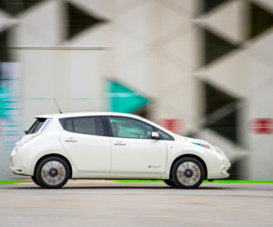 Nissan LEAF 30 kWh