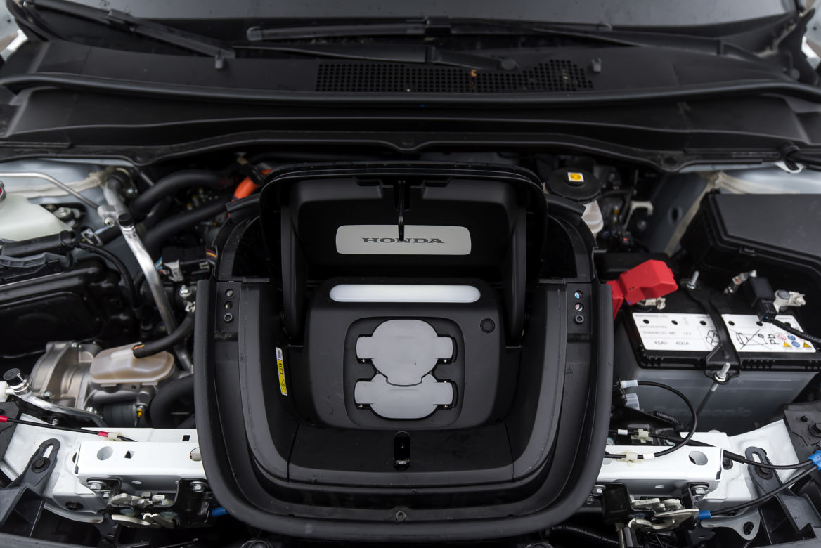 Honda e Advance