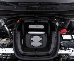 Honda e Advance