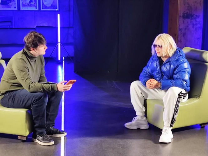 Daniel Nawrocki szalał na koncercie Skolima. Pojawiły się zdjęcia