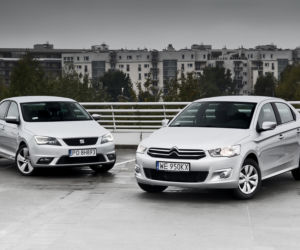 Citroen C-Elysee 1.6 VTi More Life vs. Seat Toledo 1.6 TDI Style