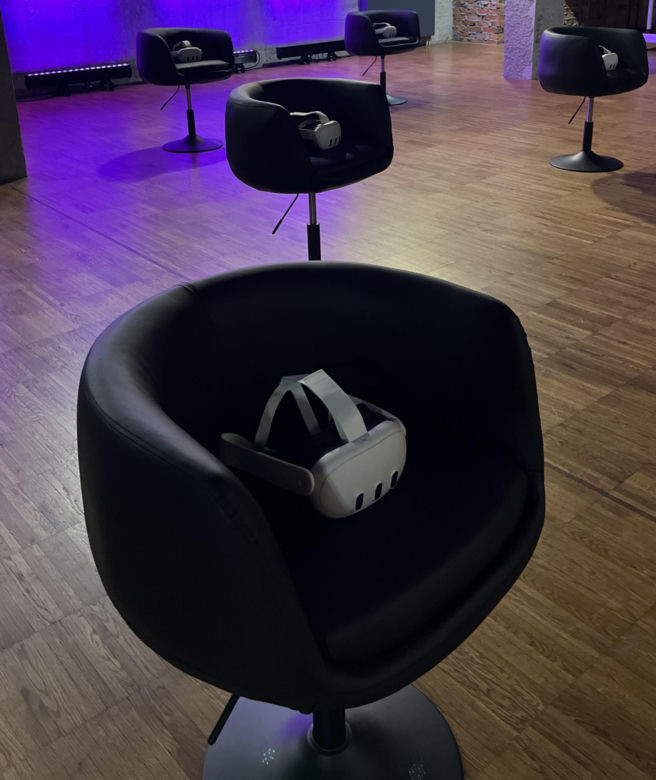 Droga Krzyżowa w okularach VR. Niezwykłe doświadczenie w Lublinie