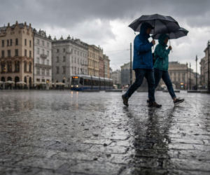 Alert IMGW przed ulewami. Gdzie pogoda ulegnie gwałtownemu załamaniu?