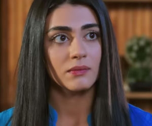 Panna młoda. Hancer i Cihan nocują poza domem, Beyza rozpacza