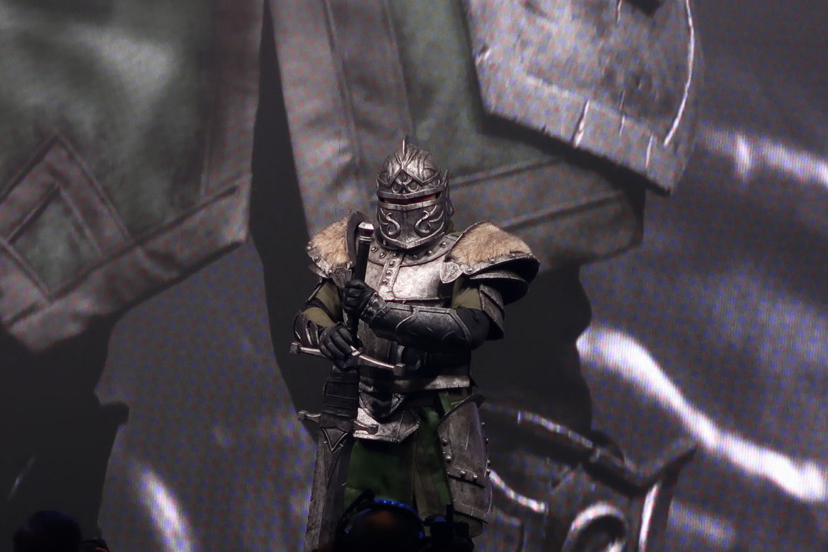 Cosplay znów zachwycił. Na IEM Katowice pojawiły się postacie z gier!