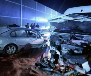 Dramat na S11 pod Poznaniem. Pijany Hindus wjechał pod prąd!