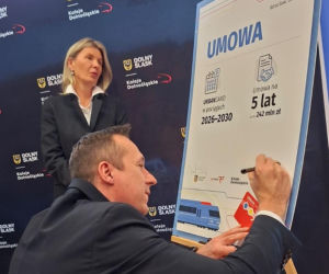Urbancard w pociągach na kolejne 5 lat