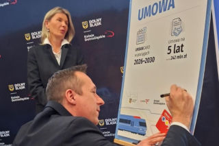 Urbancard w pociągach na kolejne 5 lat