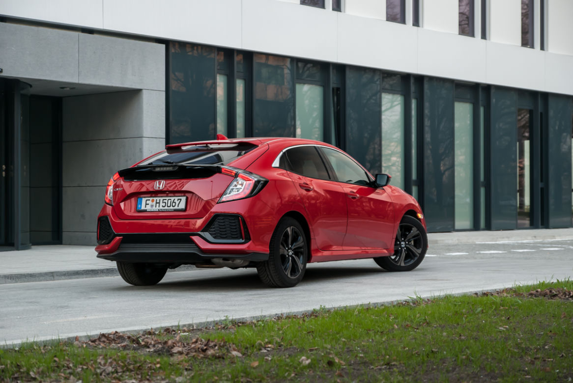 Honda Civic X 