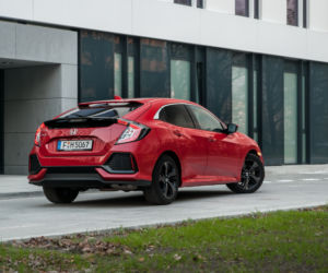 Honda Civic X 
