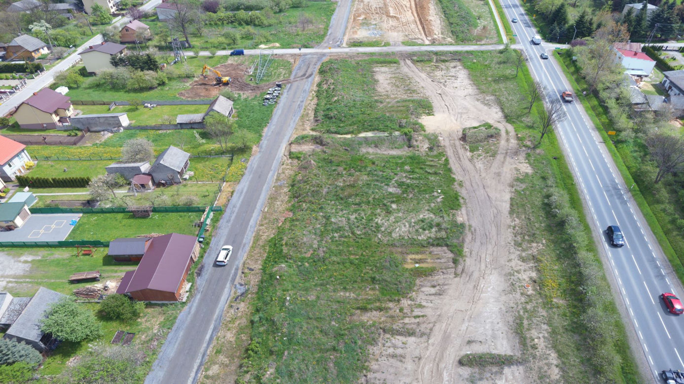 Budowa obwodnicy Wąchocka zgodnie z planem