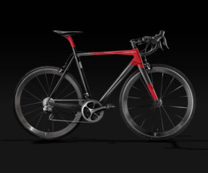 Audi Sport Racing Bike