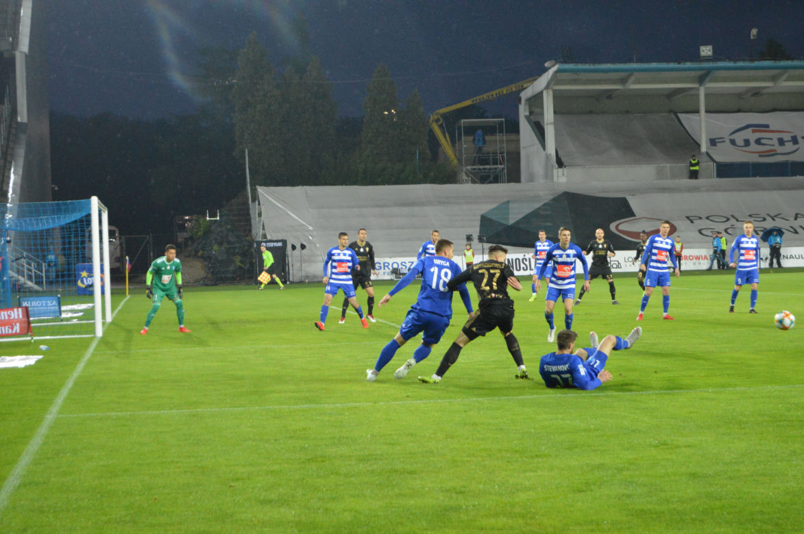 Górnik Zabrze - Wisła Płock: Słabe pożegnanie z ligą na własnym obiekcie [ZDJĘCIA KIBICÓW]