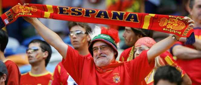 Gdańsk - kibice na Euro 2012