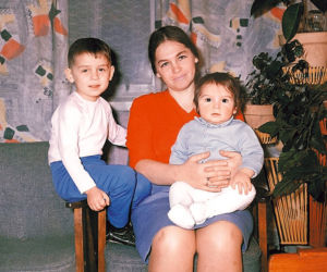 Olga Bończyk: Moi rodzice byli głuchoniemi