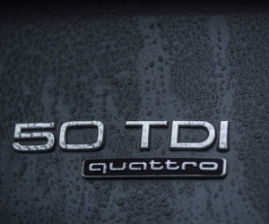 Audi Q7 50 TDI quattro tiptronic S Line
