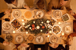 Keto święta Bożego Narodzenia