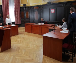 Pierwsza miłość, odcinek 3318: Marysia (Aneta Zając), Michał (Wojciech Błach)