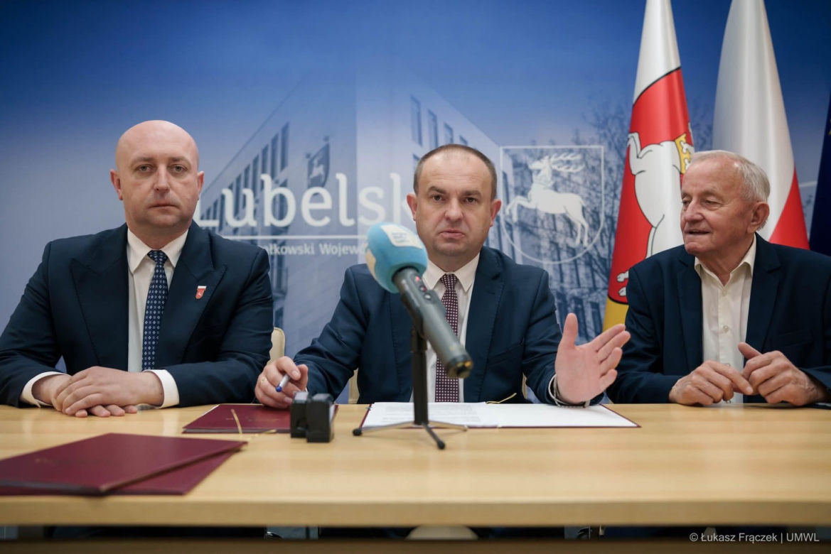 Tu w woj. lubelskim powstaną nowe drogi