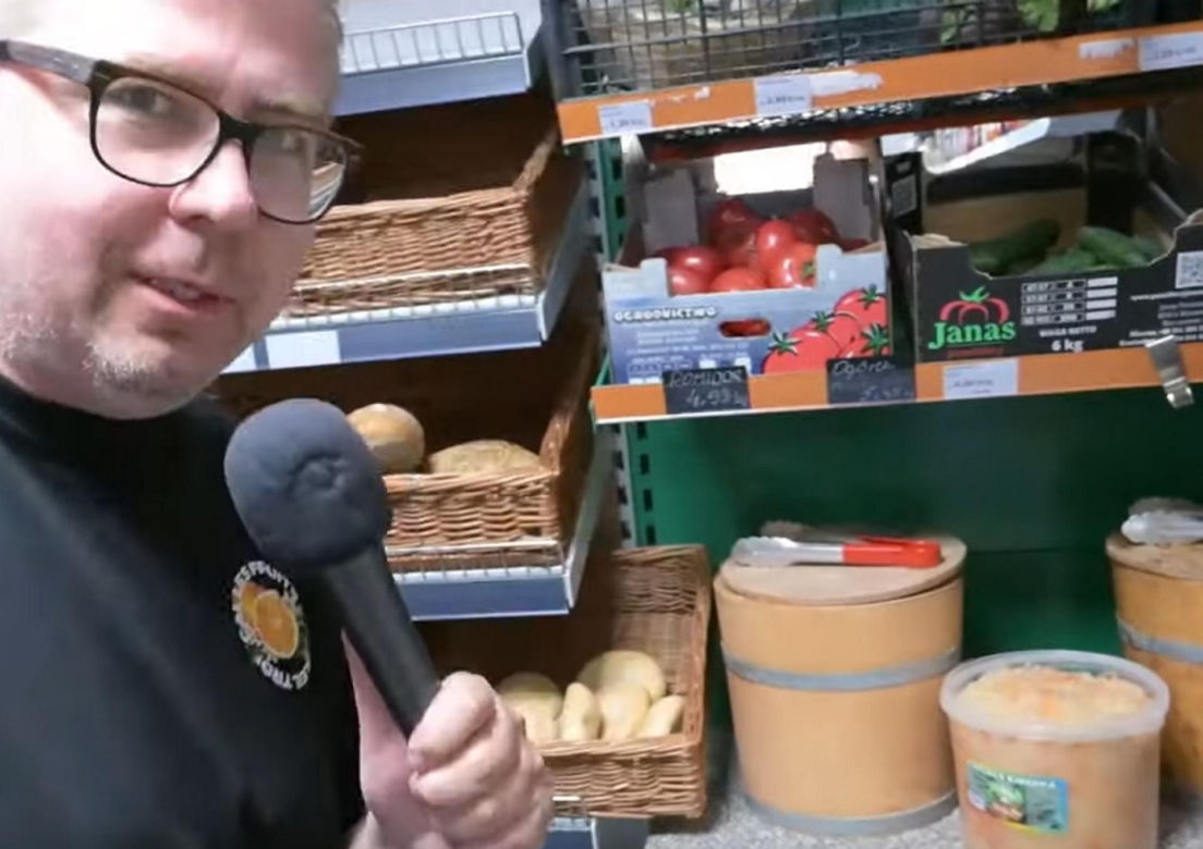 Odwiedziliśmy polski sklep w Hanowerze. Niemcy pokochali polską kapustę!