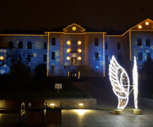 Bydgoszcz w świątecznym klimacie